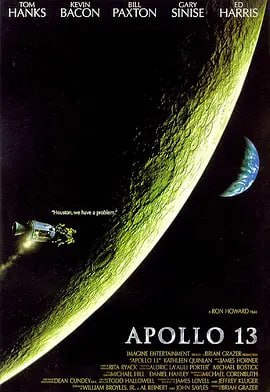 阿波罗13号 Apollo 13 (1995)导演