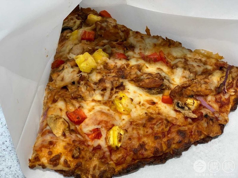 #Costco好市多6月新品通知開箱 熟食區 18吋 BBQ雞肉披薩 #128880