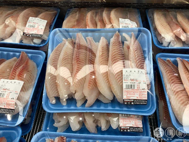 #Costco好市多4月新品通知吳郭魚背肉 #226738
