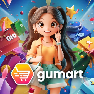 Telegram profile photo for Gumart Chat 🛒
