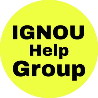 IGNOU Group Link Telegram Group Link