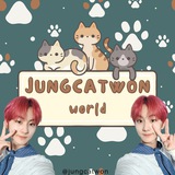 Jungcatwon🐱