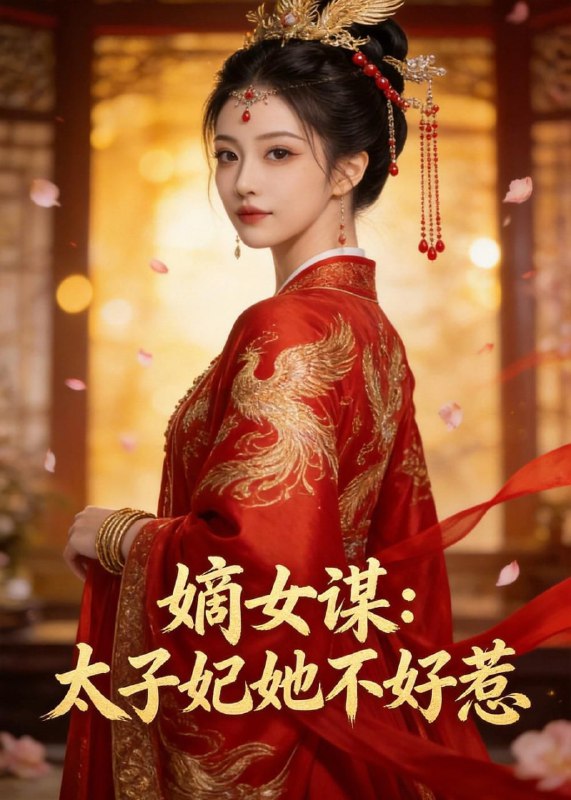 嫡女谋：太子妃她不好惹（54集）Ai短剧