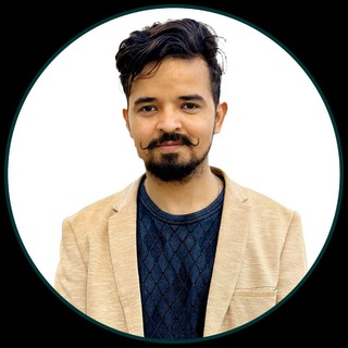 Telegram profile photo for Prashant Solanki English🇮🇳