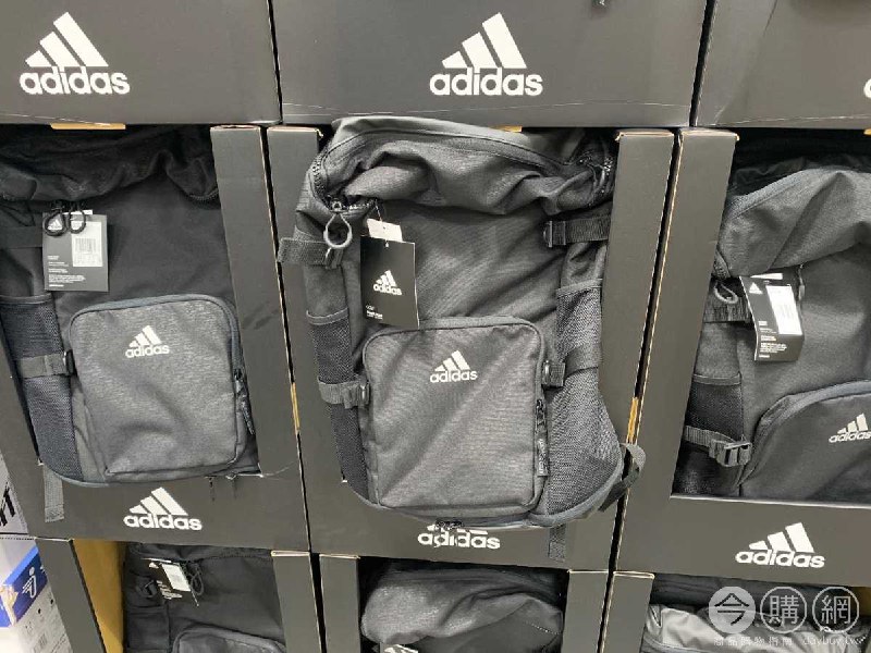 #Costco好市多12月新品通知ADIDAS 多功能運動後背包 #125397
