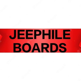 Jeephile(Boards preparation) Telegram Group Link