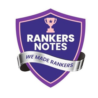 Rankers Notes™