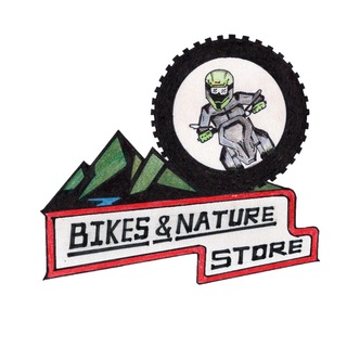 Bikes & Nature Store Telegram Group Link