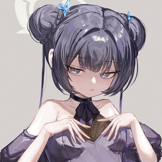 Telegram profile photo for live2D动漫禁忌领域