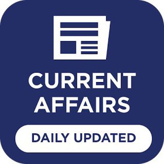Telegram profile photo for Current Affairs Vijay