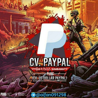 ༺ S͜͡AS々CV. PAYPAL SUMBAWA ༻ Telegram Group Link