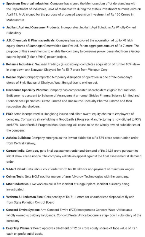 STOCKS TO WATCHSTOCKS TO WATCH