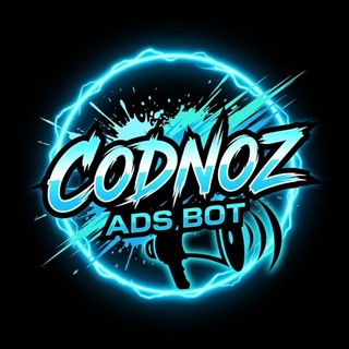 Telegram profile photo for Codnoz Ads