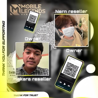 Makara reseller