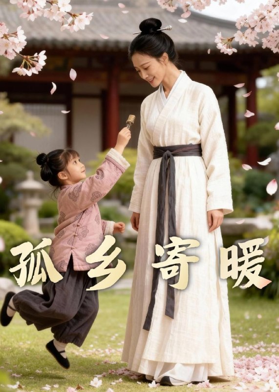 孤乡寄暖（46集）Ai短剧