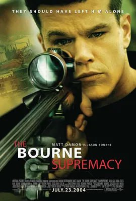 谍影重重2 The Bourne Supremacy (2004)导演