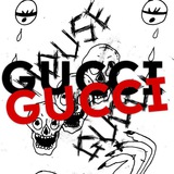 GUCCI.