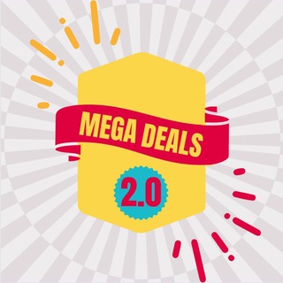 Telegram profile photo for Megadeals 2.0