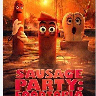 Sausage Party: Foodtopia in Hindi Tamil Telugu Kannada Malayalam season 1 Telegram Group Link