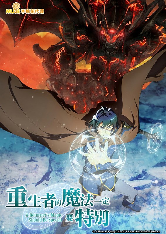 #动漫