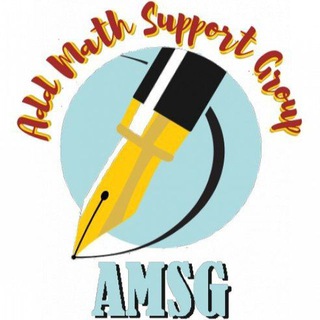 😊 AMSG - Add Math Support Group ❤️