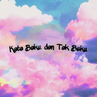 Diskusi Kata Baku