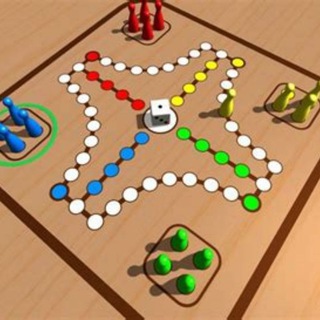N K ludo game 🎲🎲🎲