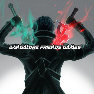 Bangalore Friends Games Telegram Group Link