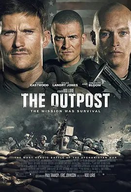 前哨 The Outpost (2019)导演