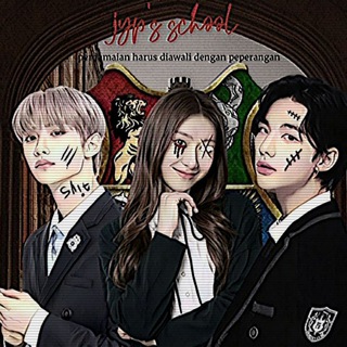 The end, JYP School. Telegram Group Link