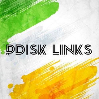 Pdisk Links Channel Telegram Group Link