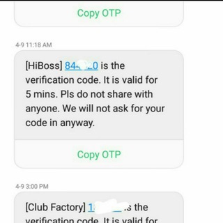 Indian otp seller🤑