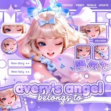 ꨄ ─ avery's open jastip & rekber ✧˖° 💌