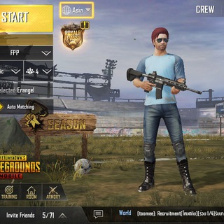 PUBG Player Telegram Group Link