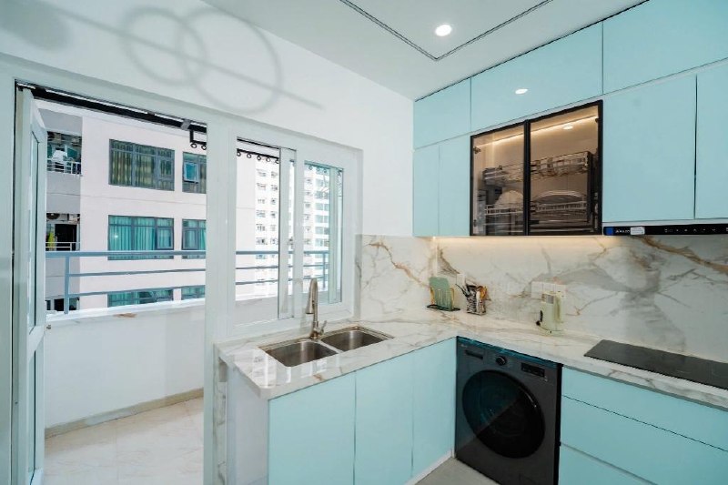 Сдаётся квартира, 2 спальни, 59 м², Vĩnh Phước