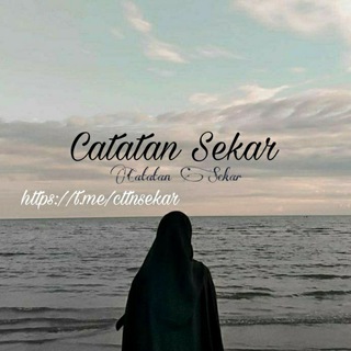 ``Catatan Sekar`` 🕊