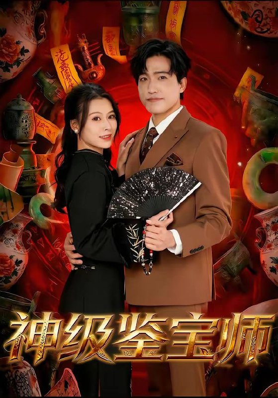 短剧-神级鉴宝师（78集）刘小龙＆夏天琪