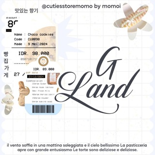 ּ ִ ۫ ֵ᭝ᰰ🍞 𝗅︩︪𝗉ꭑ͠ ℊ ๋࣭ land’s 𓏲 ๋࣭ ࣪ ˖🥯
