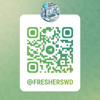 Freshers Web Development Jobs in India Telegram Group Link