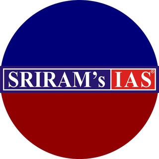 SRIRAM's IAS OFFICIAL Telegram Group Link