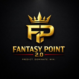 Telegram profile photo for 🏏 Fantasy Point 🏏 ( Sports News )