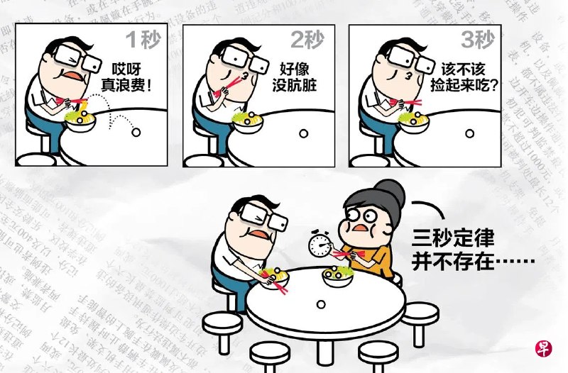 更多漫画：
