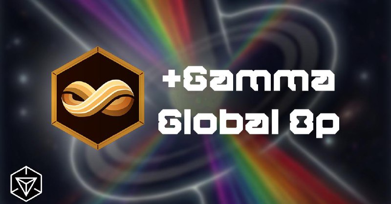 在 2 月 14 日凌晨一時至 24 日凌晨一時+Gamma Global Op 活動期間，你的連線將為你同時推進 +Gamma Global Op 獎牌與 +Gamma 賽季獎牌的進度