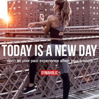 Fitness only Telegram channel profile photo