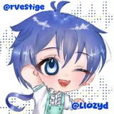 ㅤⓘ •── 𝐓𝐇𝐄 𝐕𝐄𝐒𝐓𝐈𝐆𝐄