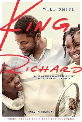 国王理查德 King Richard (2021)导演