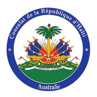 Consulat D’Haiti en Australie