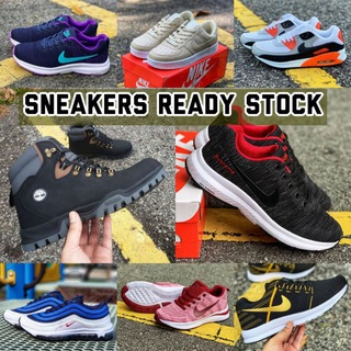 DS - Sneakers Ready Stock Telegram Group Link