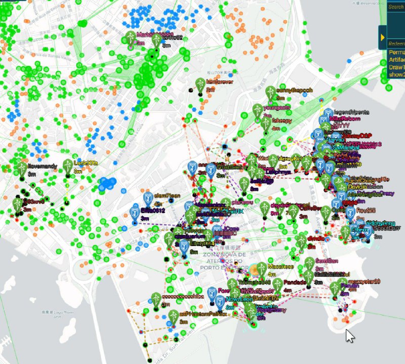 Macau Field Tests Hexathlon SEP 14這次算實實在在當了一次 PoC 吧，五月擔任臨時 IFS PoC 純粹是被去高雄的真 PoC 扔了鍋……但也還好，FT 整個流程並沒有讓 PoC 負責太多東西