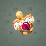 Bling Binky #200